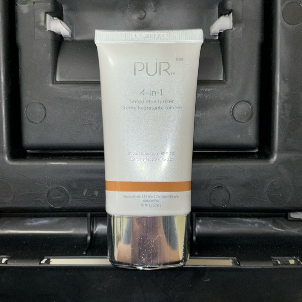 PUR 4-in-1 tinted moisturizer broad spectrum SPF 20